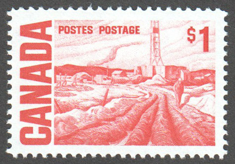 Canada Scott 465Biii MNH - Click Image to Close